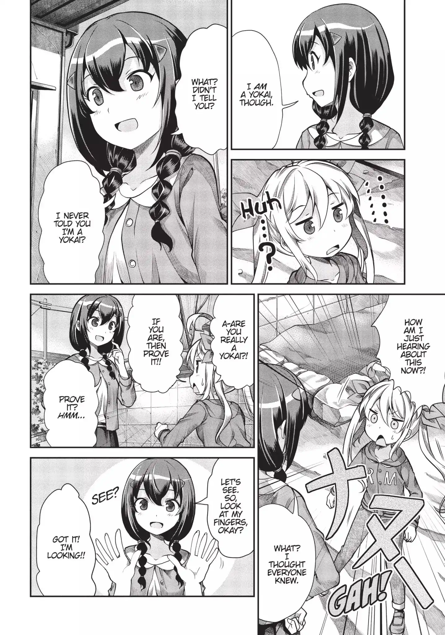 Non Non Biyori Chapter 61 6